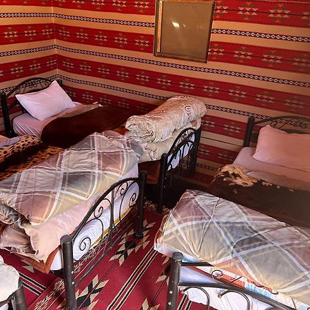 Wadi Rum Sky Tours & Camp Zewnętrze zdjęcie