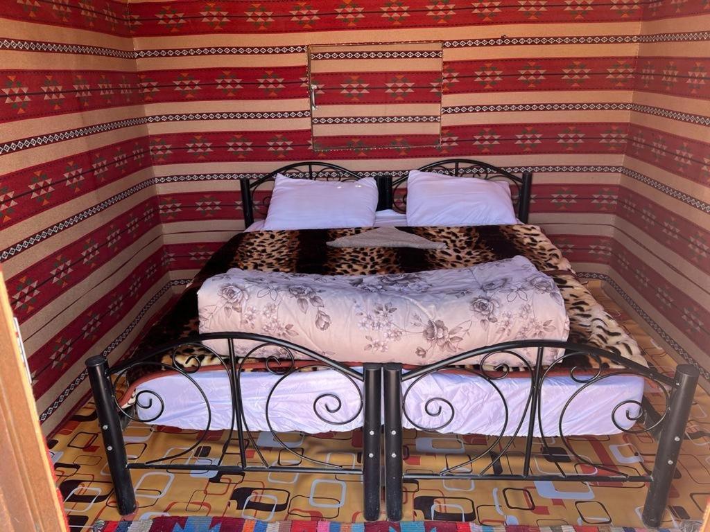Wadi Rum Sky Tours & Camp Zewnętrze zdjęcie