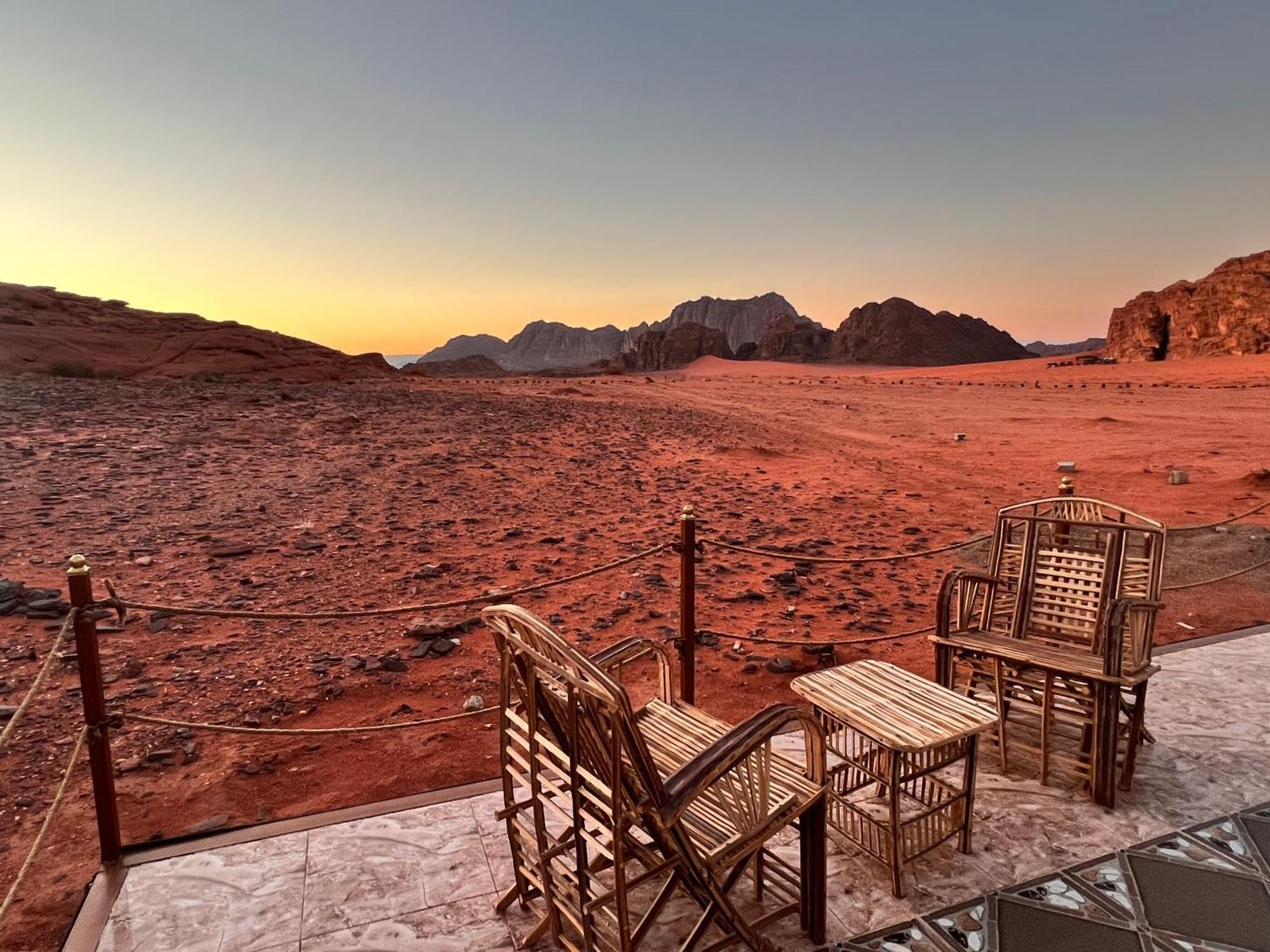 Wadi Rum Sky Tours & Camp Zewnętrze zdjęcie
